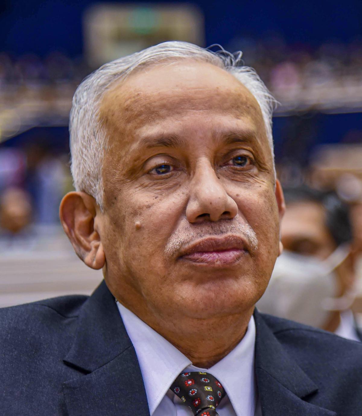 Shri Justice(Retd.) S. Abdul Nazeer